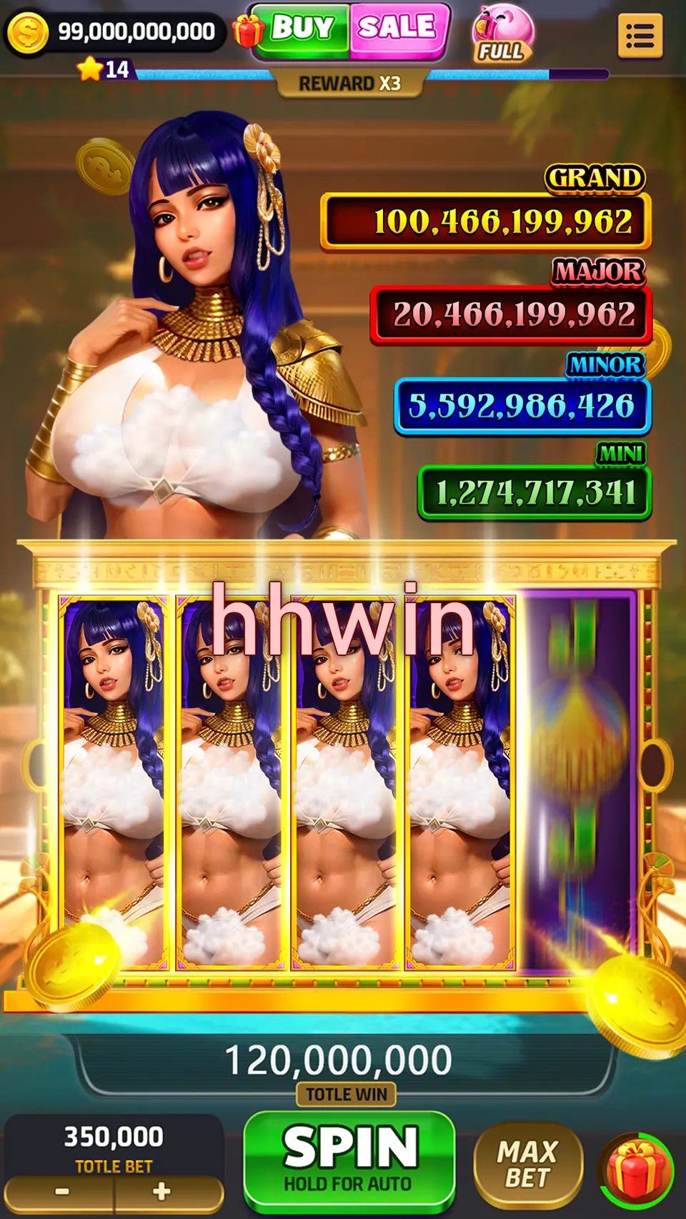 hhwin APK
