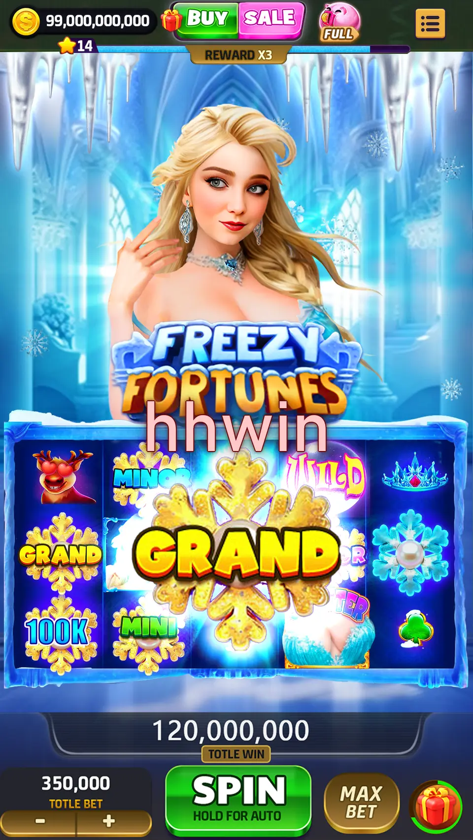 hhwin Login